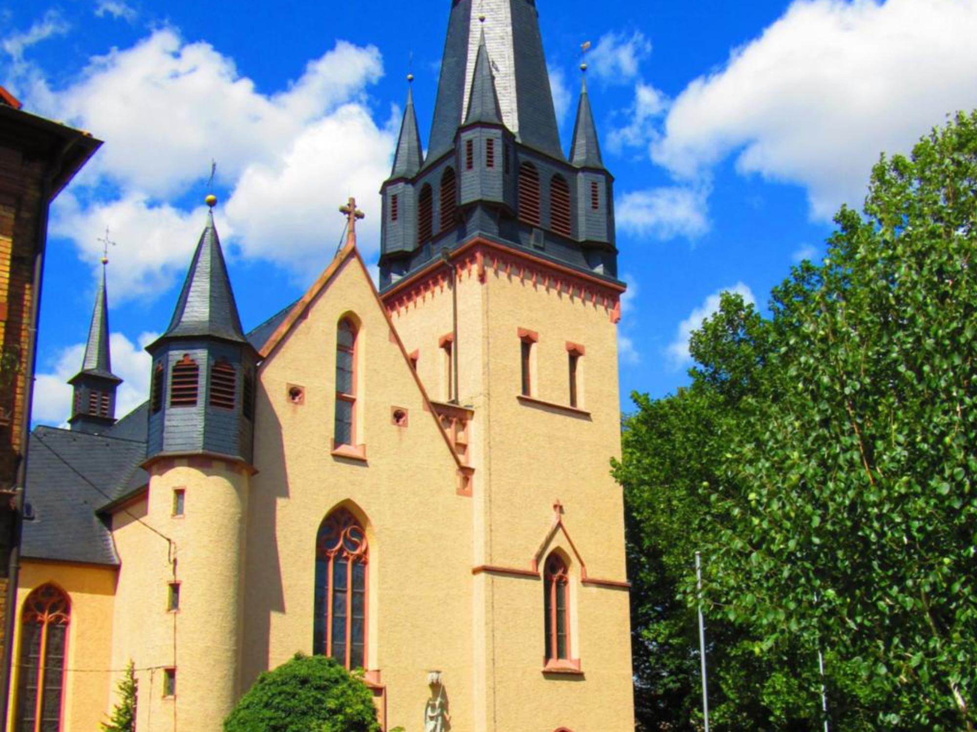 Sprendlingen - St. Michael