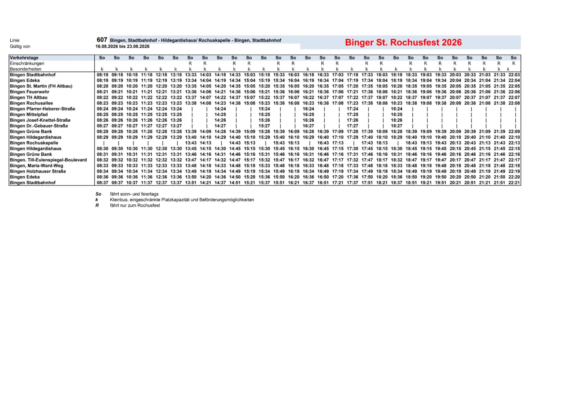 Sonderfahrplan Rochusfest 2026_2