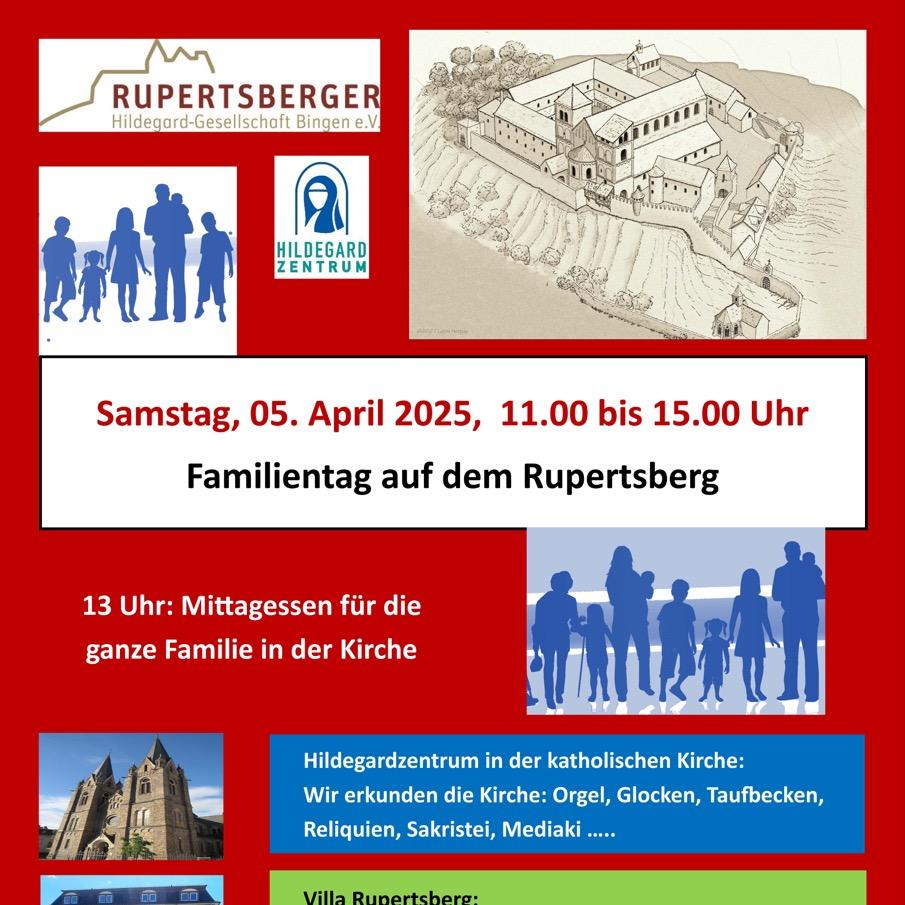 Rupertsberger Hildegard-Gesellschaft_Familientag