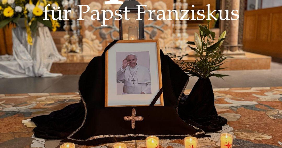 Requiem für Papst Franziskus in der Binger Basilika | Pfarrei Heilige ...