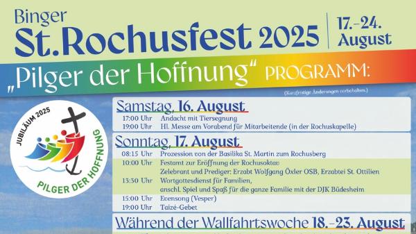 Rochusfest 2025