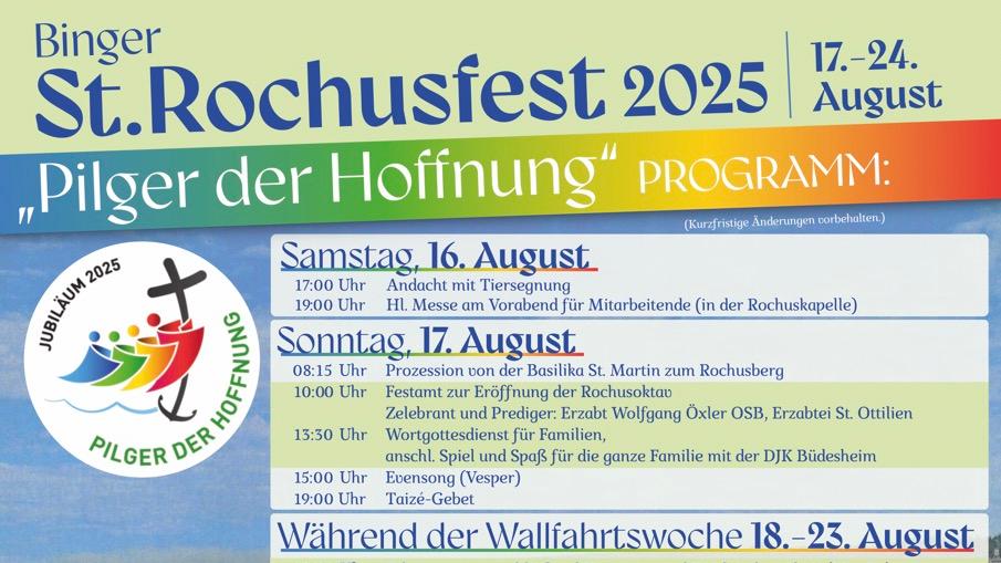 Rochusfest 2025