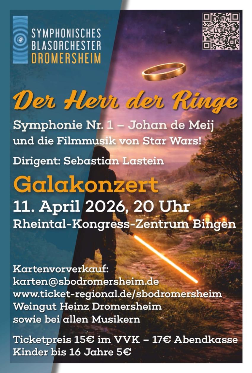 SBO Dromersheim_Galakonzert