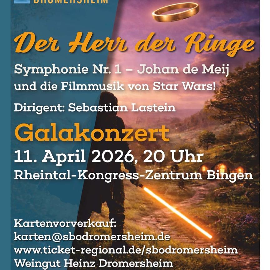 SBO Dromersheim_Galakonzert