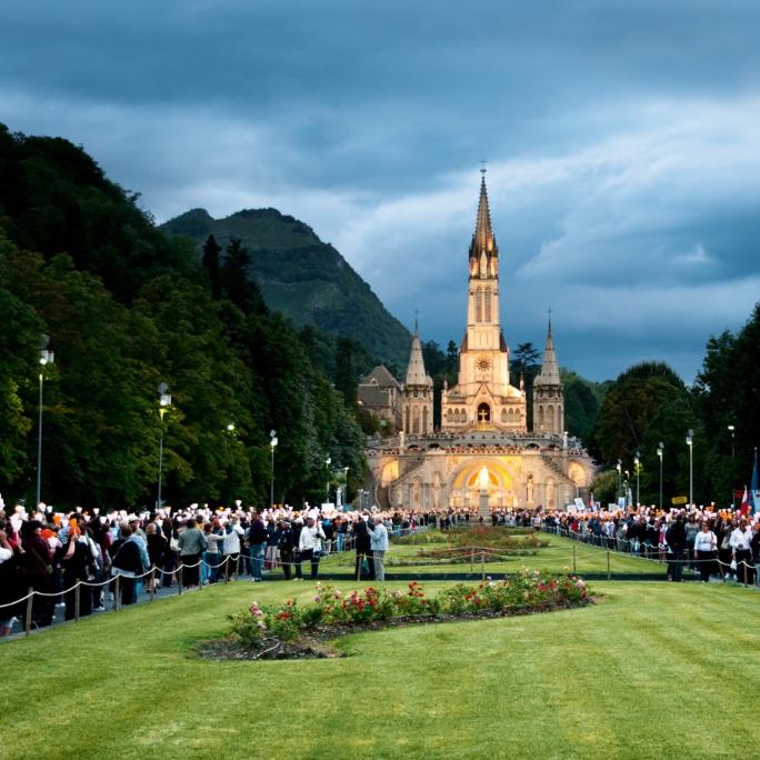 Pilgerfahrt Lourdes