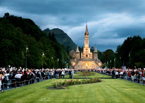 Pilgerfahrt Lourdes