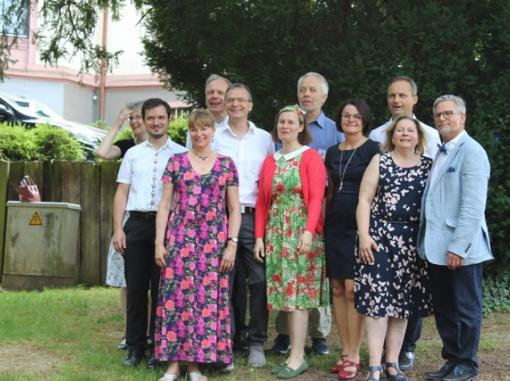 Musikgruppe Hallel, Bingen