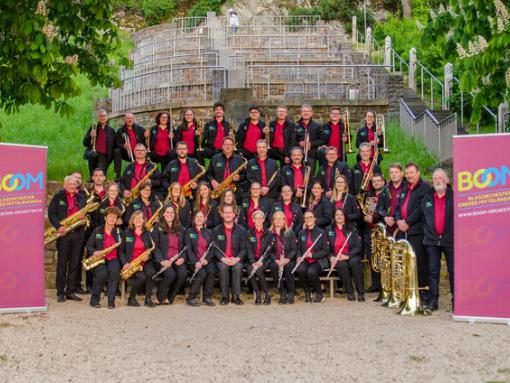KKM Bingen auf der Burg Klopp
