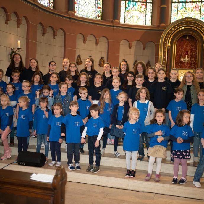 GordiSingers Konzert, Planig