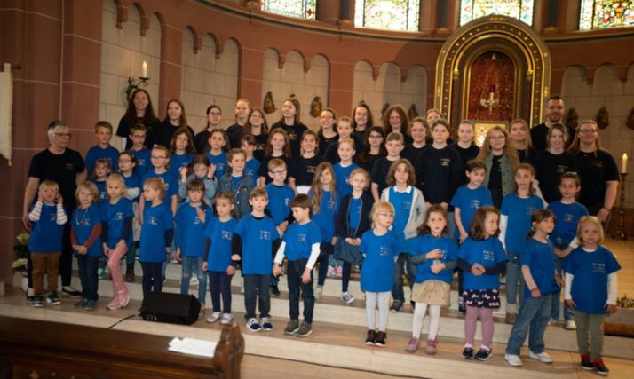 GordiSingers Konzert, Planig