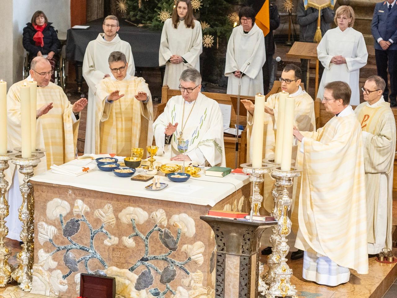 Das Pastoralteam