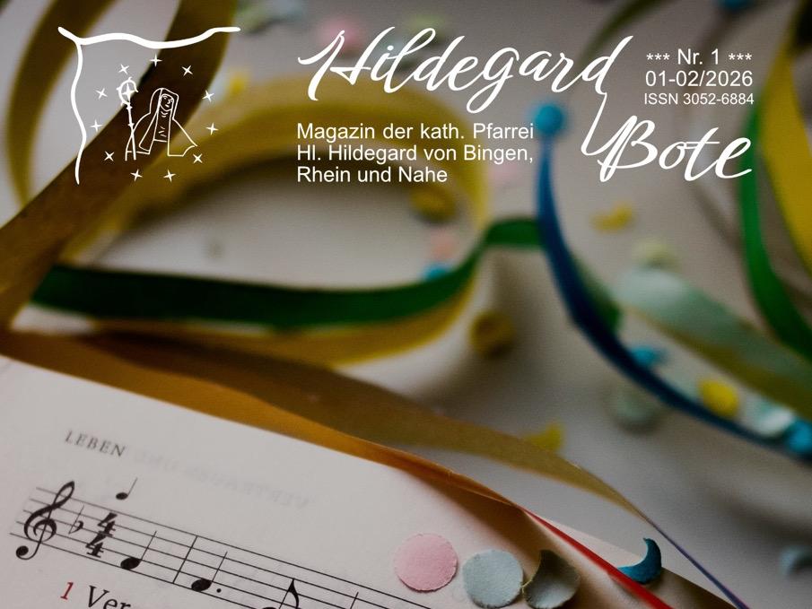 HildegardBote_2026-01_Titelseite