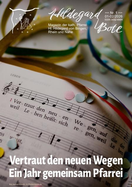 HildegardBote_2026-01_Titelseite