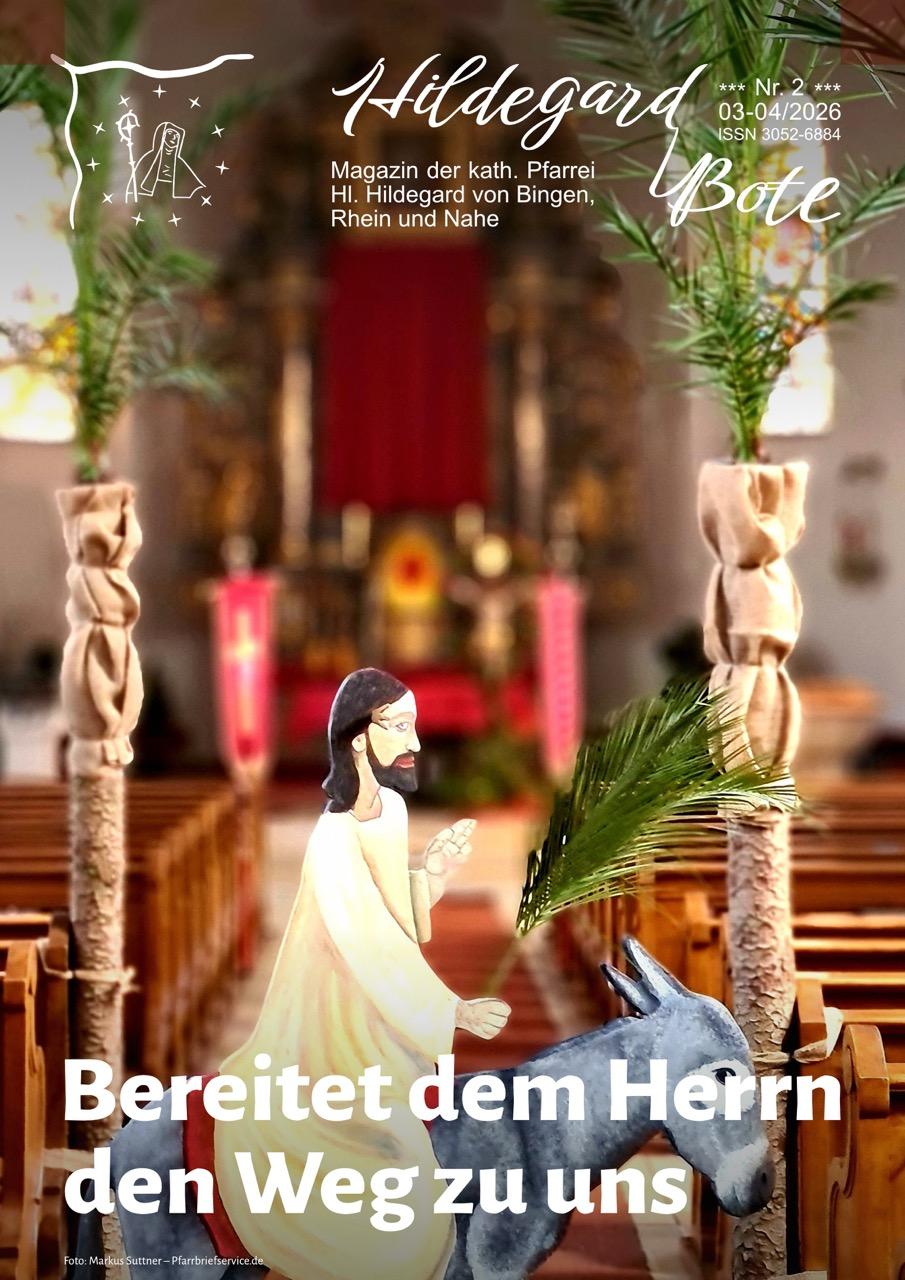 HildegardBote_2026-02_Titelseite