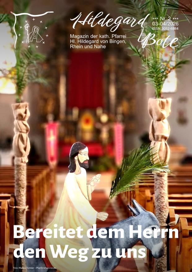 HildegardBote_2026-02_Titelseite