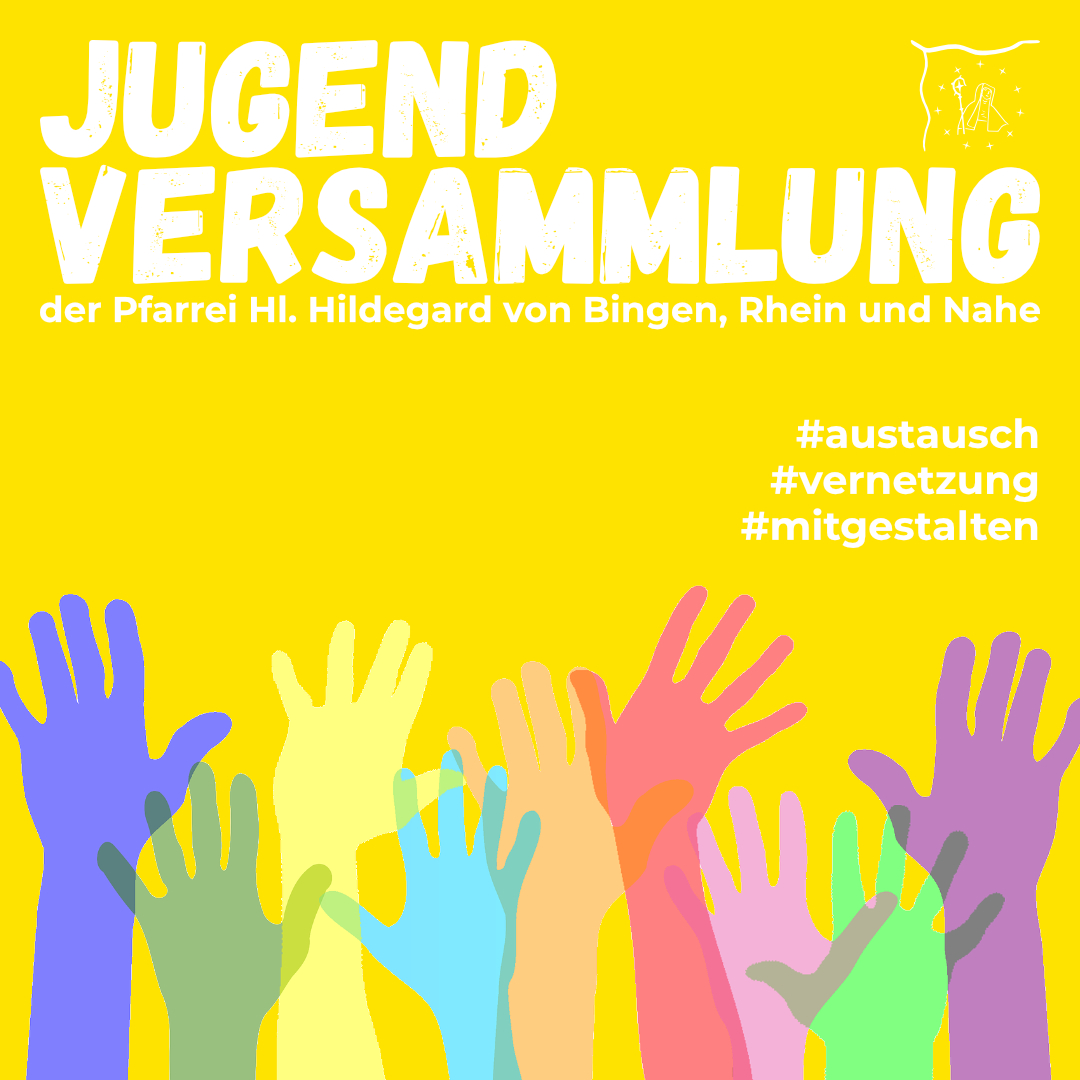 Jugendversammlung der Pfarrei