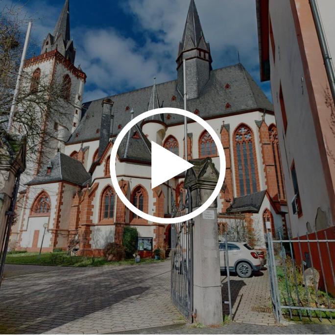 Start-Ansicht des 3D-Rundgangs