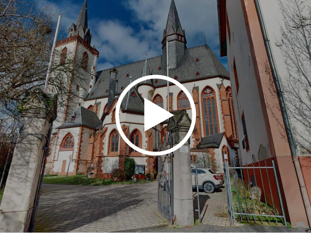 Start-Ansicht des 3D-Rundgangs
