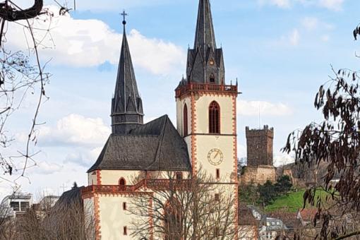 Basilika St. Martin, Bingen