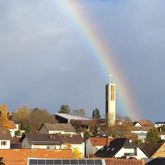 Kirche St. Michael, Hackenheim
