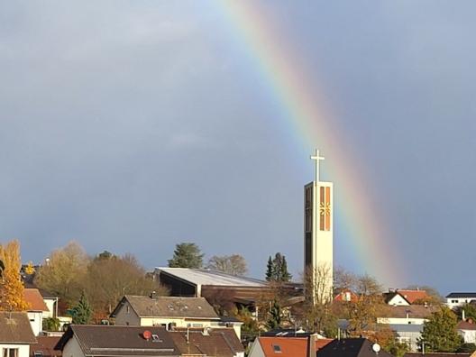 Kirche St. Michael, Hackenheim
