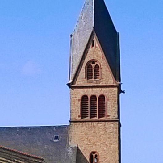 Kirche St. Gordianus, KH-Planig, Turm