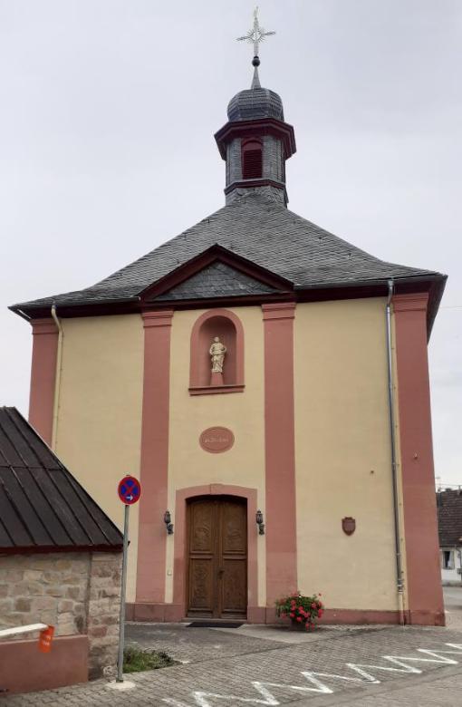 St. Matthäus, Hauptportal