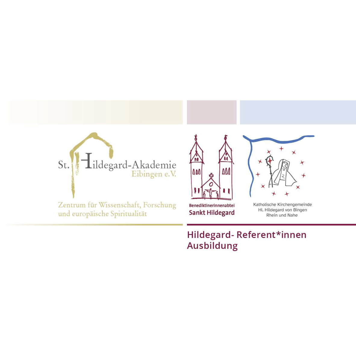 LOGO_Hildegard-ReferentInnen Ausbildung