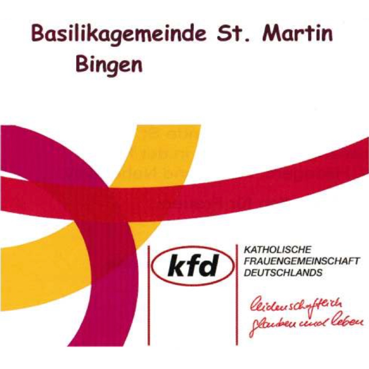 Logo kfd Bingen