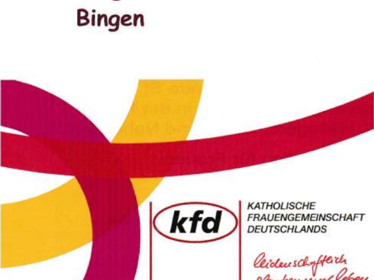 Logo kfd Bingen