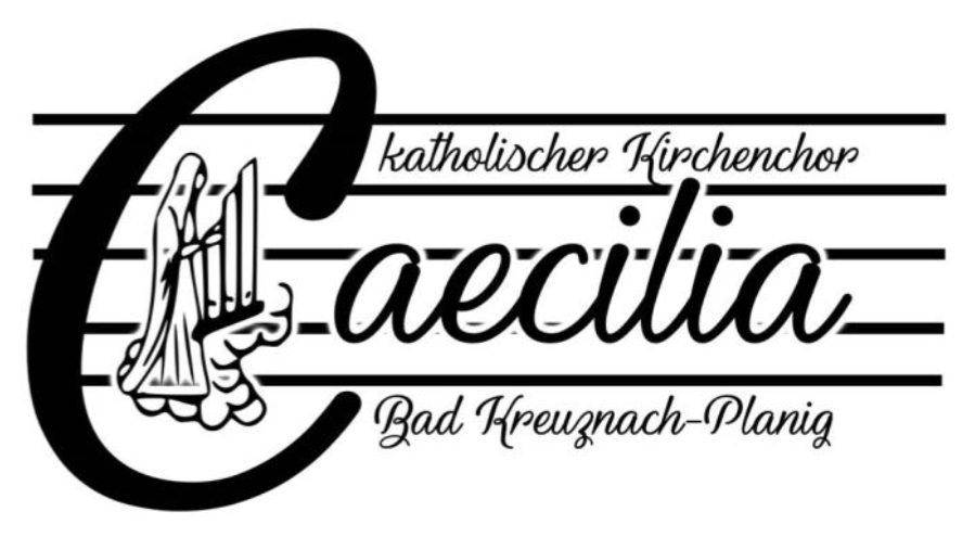 Logo Kath. Kirchenchor Cäcilia Planig