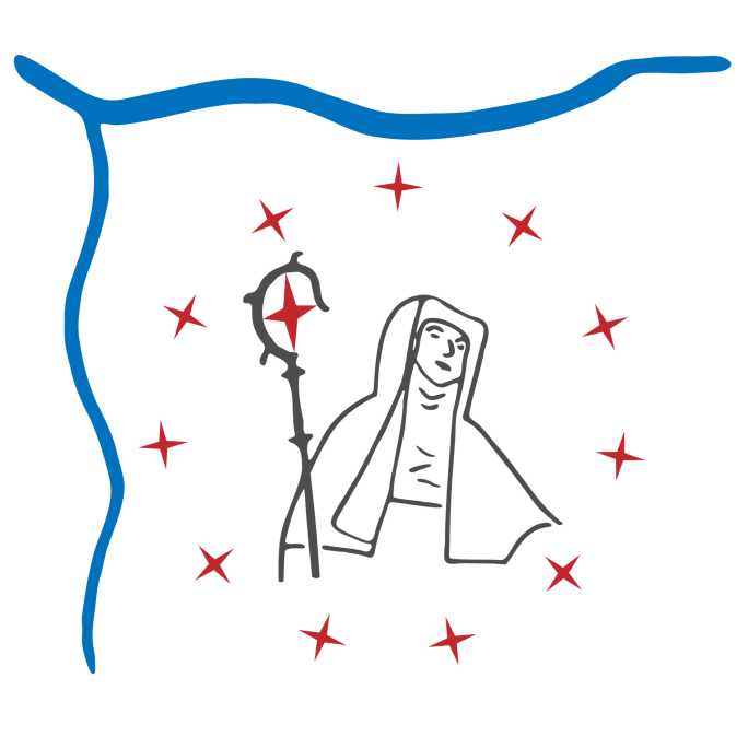 Logo der Pfarrei Hl Hildegard von Bingen