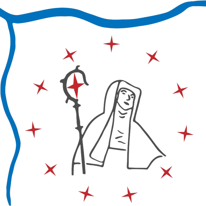 Logo der Pfarrei Hl Hildegard von Bingen