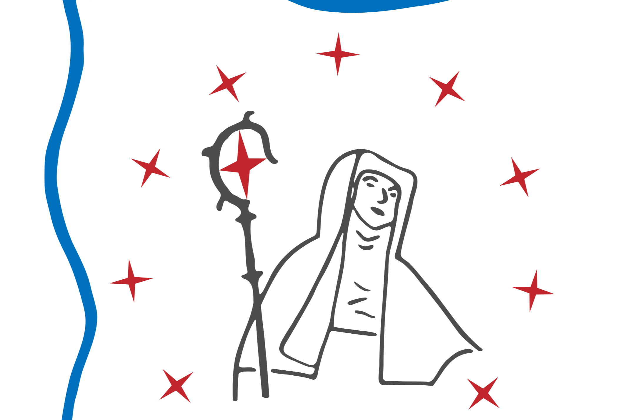 Logo der Pfarrei Hl Hildegard von Bingen