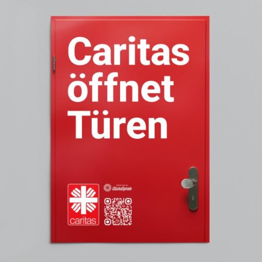 LOGO Caritas-Kampagne 2025