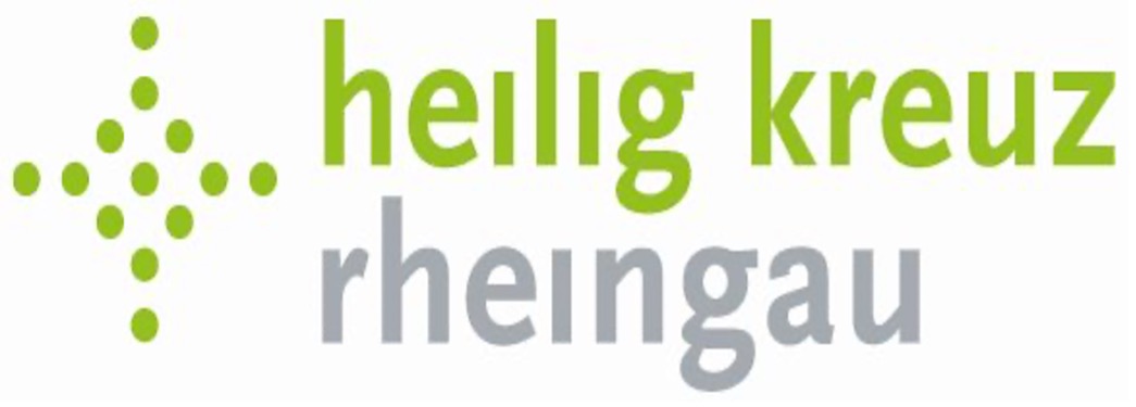 Logo heilig kreuz rheingau