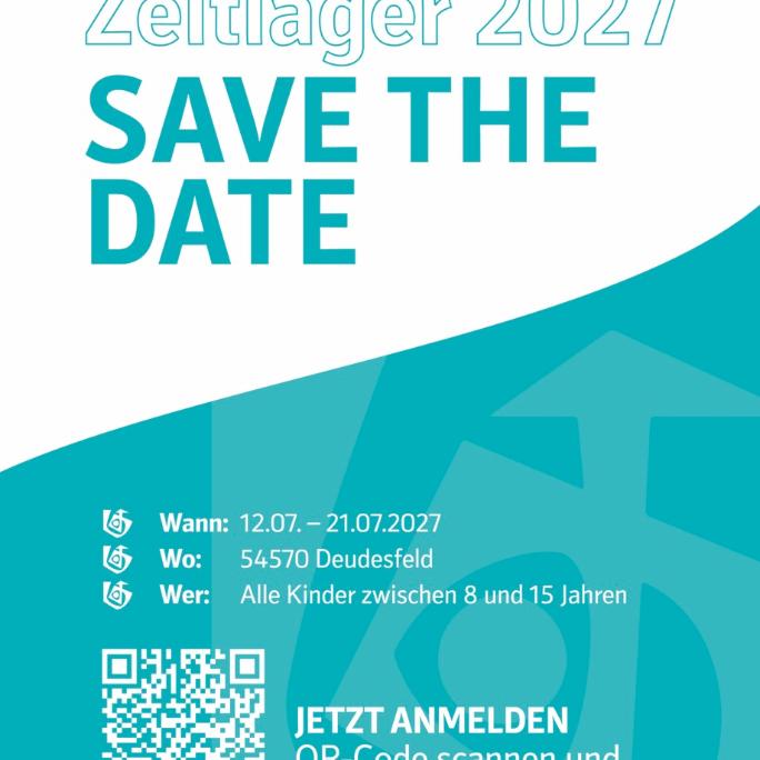 Zeltlager 2027
