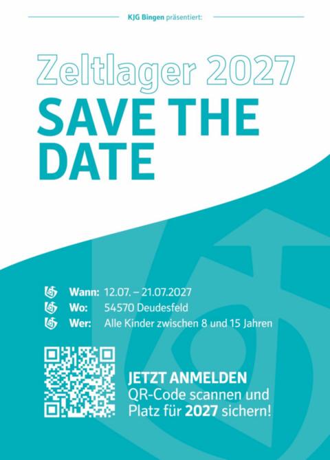 Zeltlager 2027