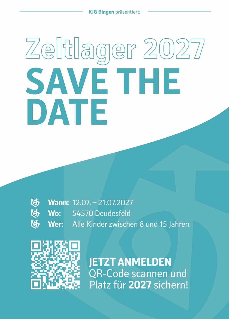 Zeltlager 2027