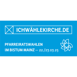 Pfarreiratswahl 2025