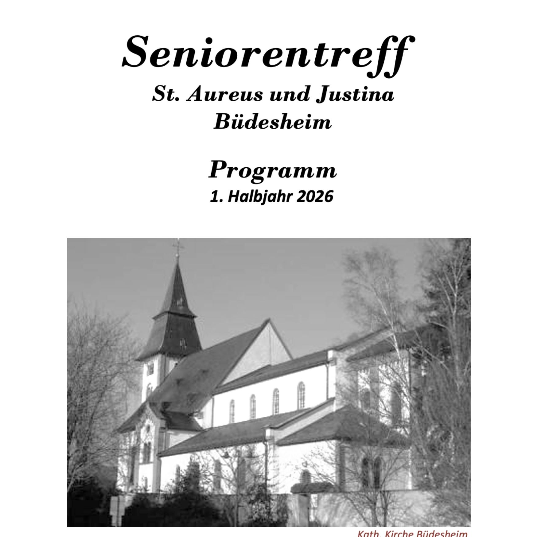 Seniorentreff_Programm 1. Halbjahr 2026