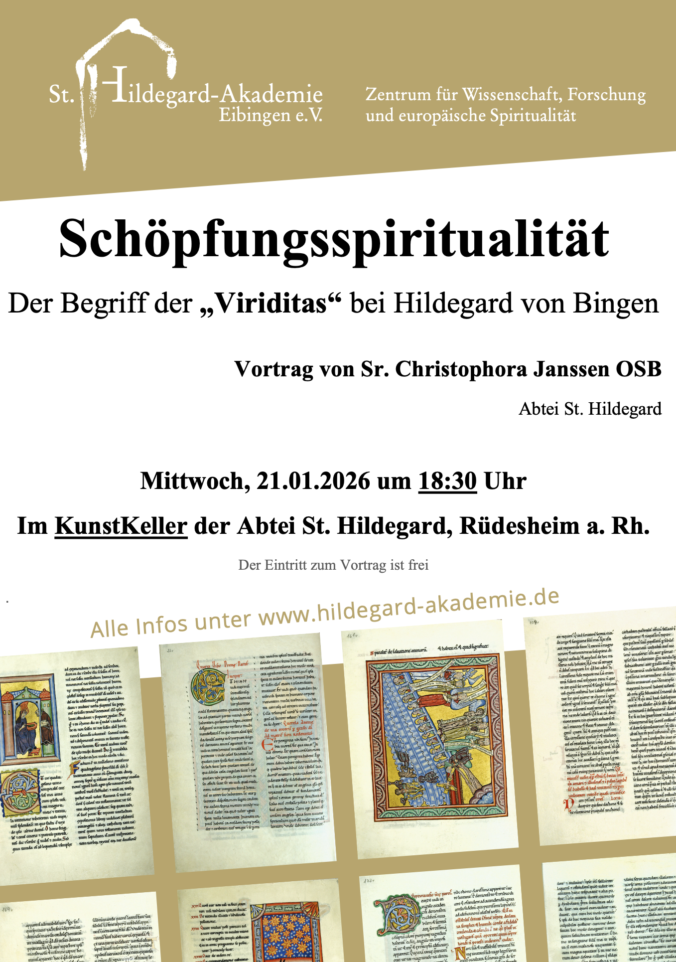 Schöpfungsspiritualität