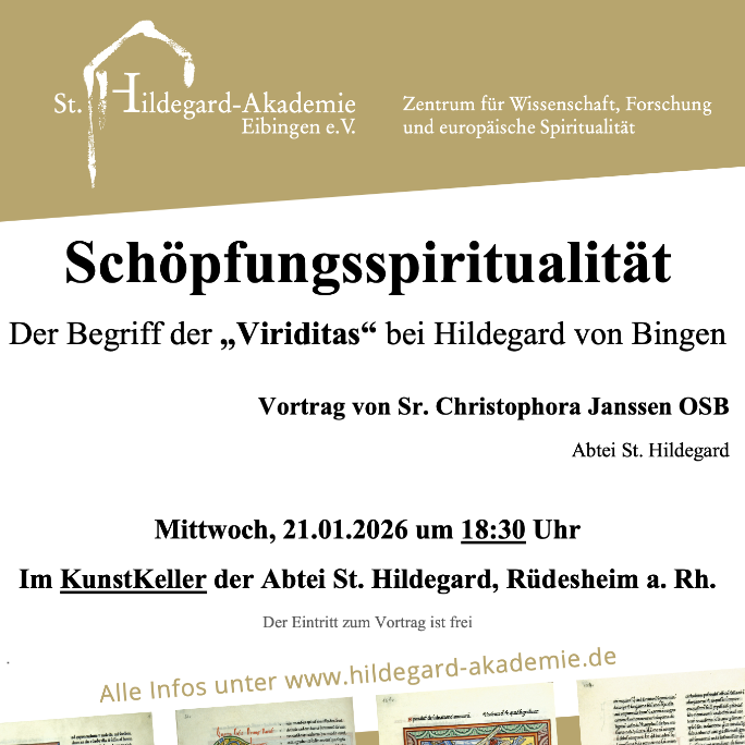 Schöpfungsspiritualität