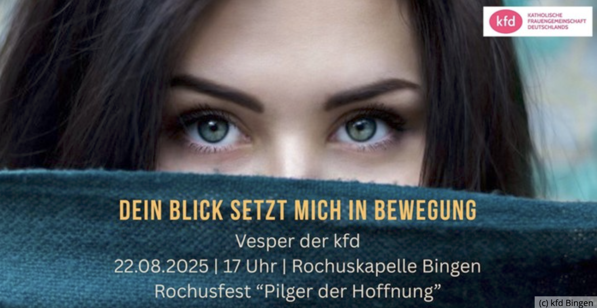 Vesper kfd 22.08.2025
