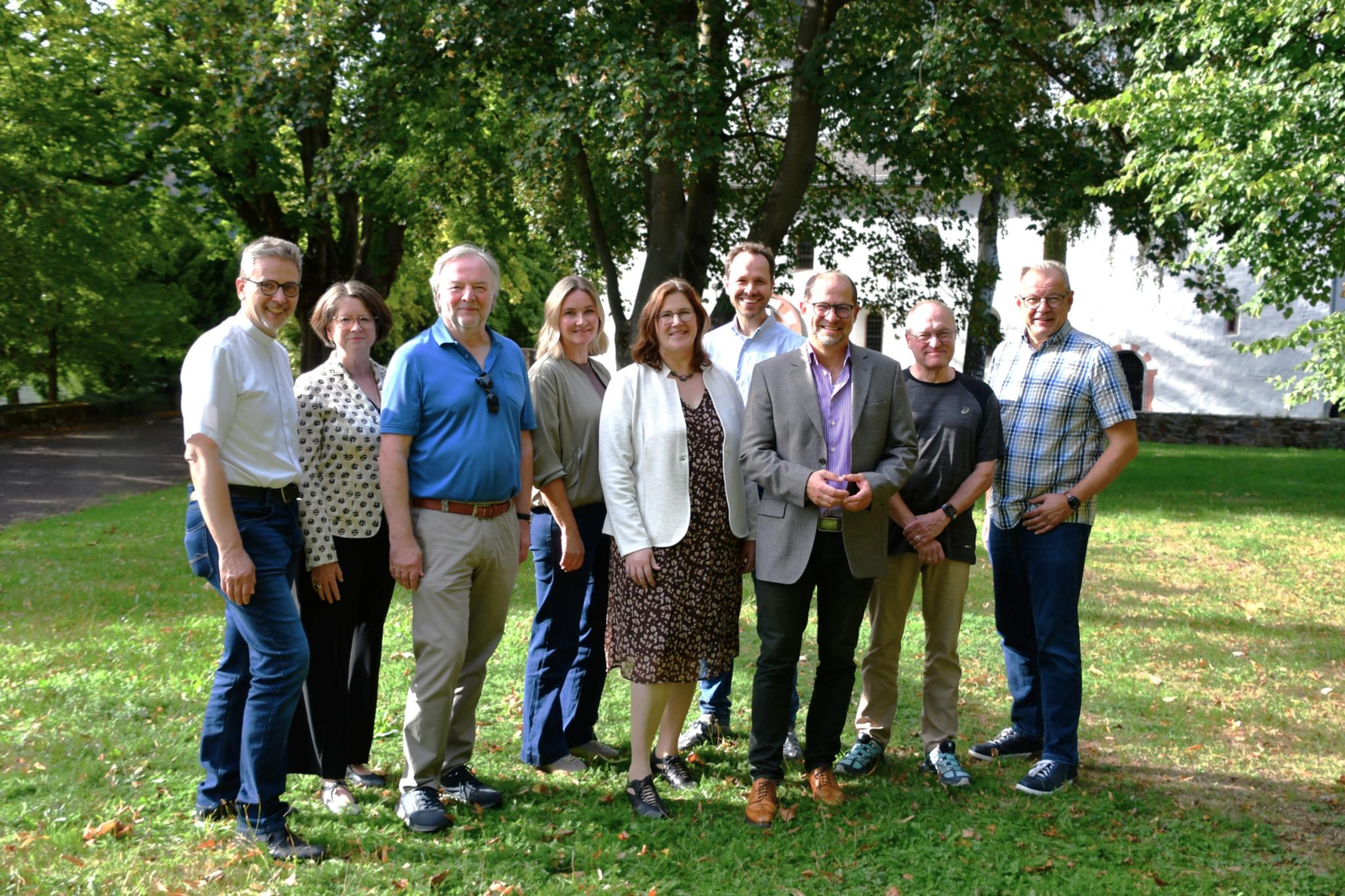 Mitgliederversammlung Kirchen auf der BUGA 2029 e.V.