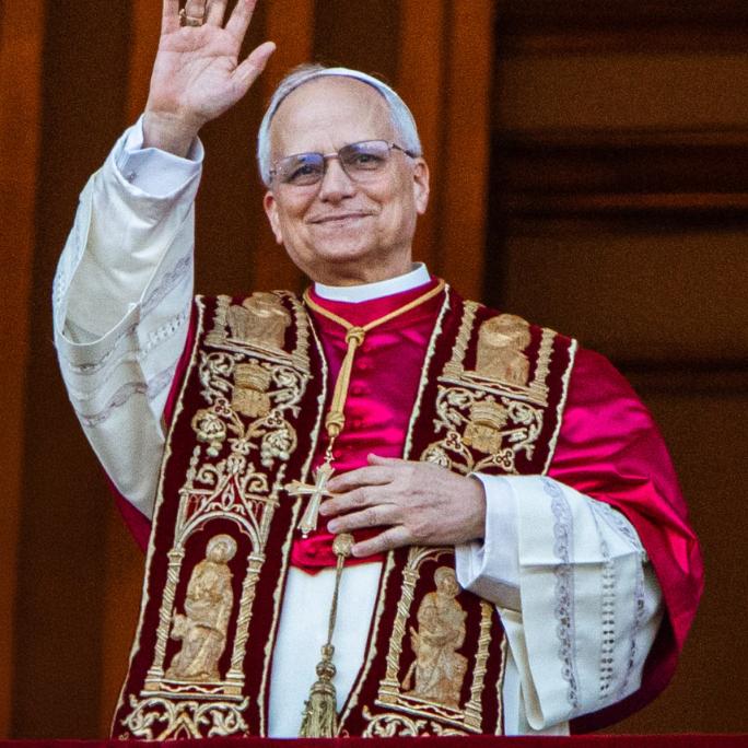 Bild von Papst Leo XIV.