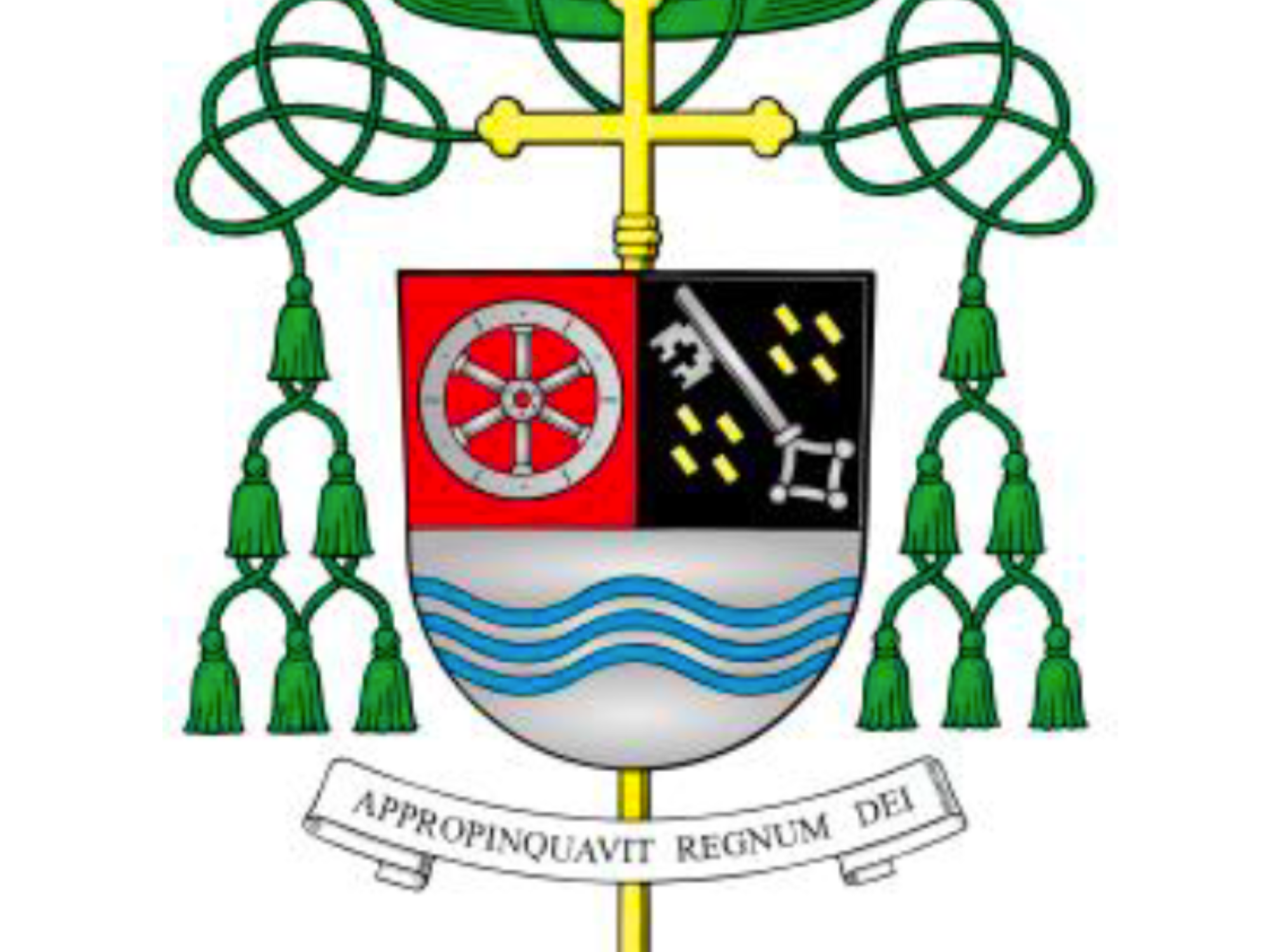 Logo Bischof Mainz
