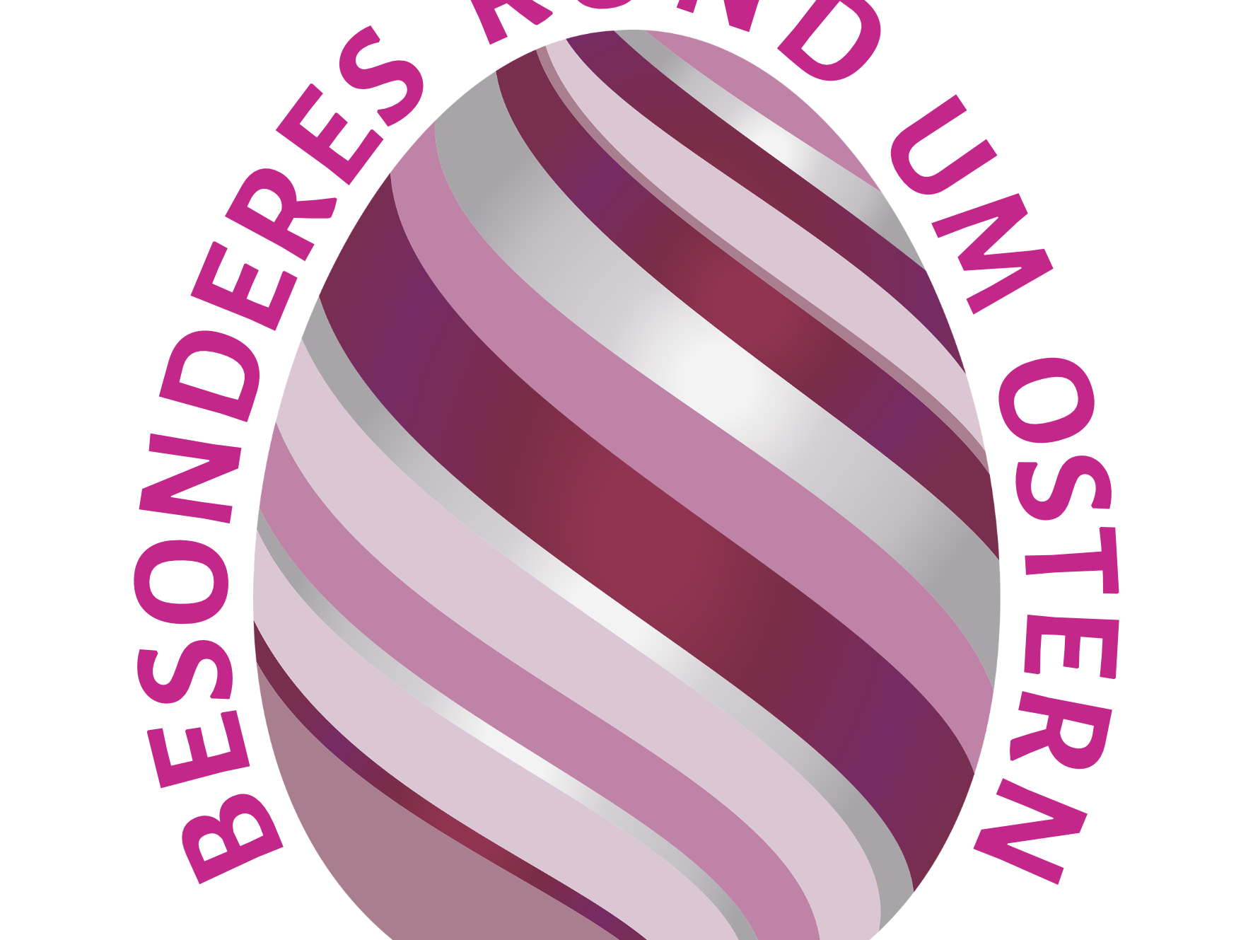 Logo 'Besonderes rund um Ostern'