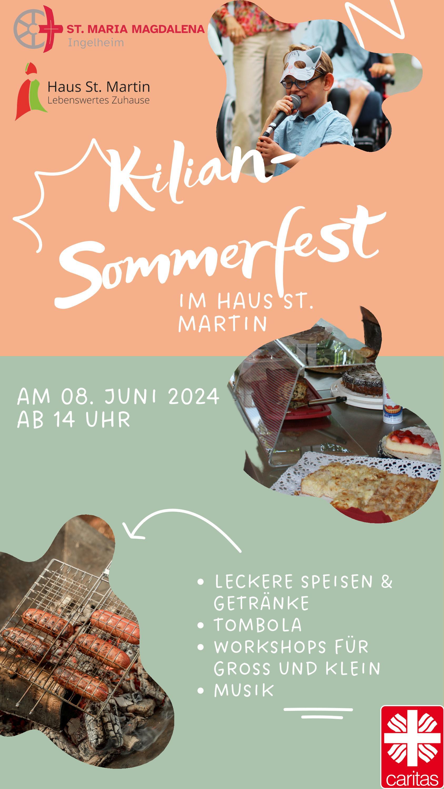 Sommerfest 2024 Plakat-1