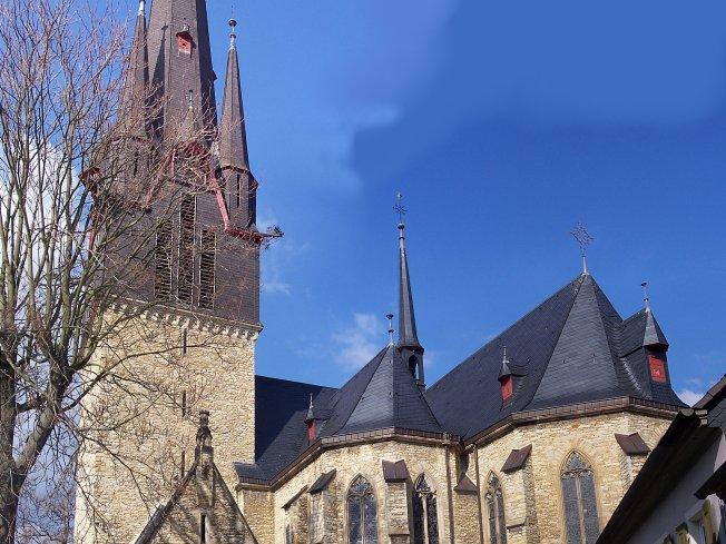 Kirche St. Cosmas und Damian